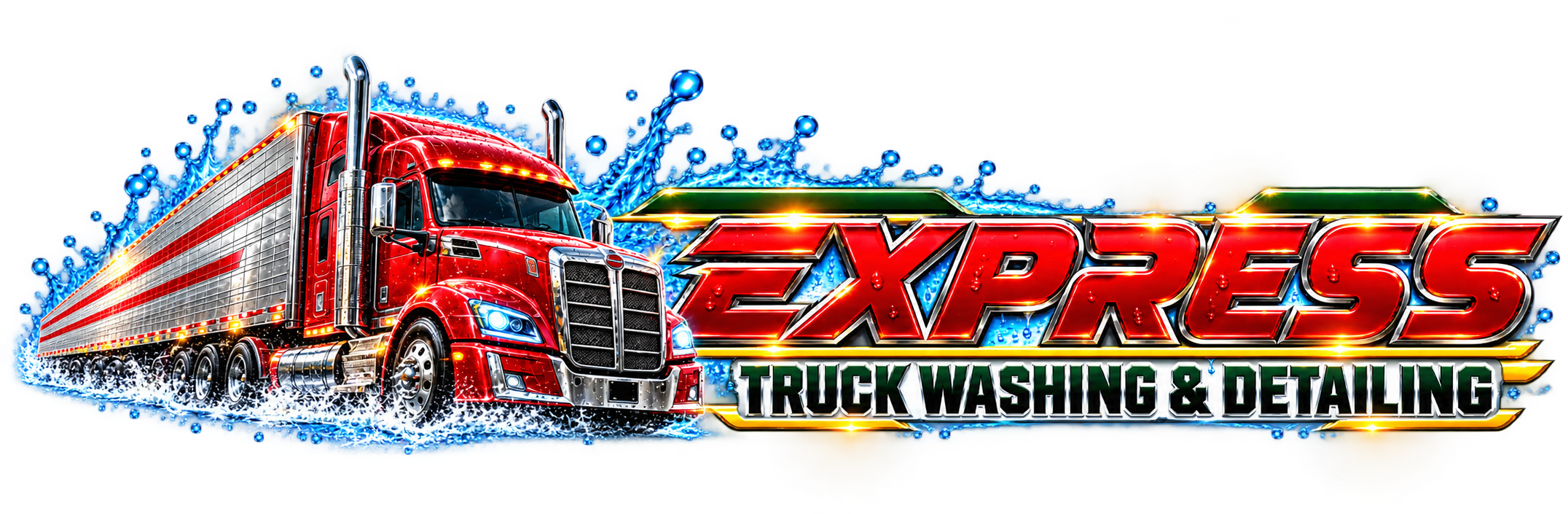 Express Truck Washing & Detailing
